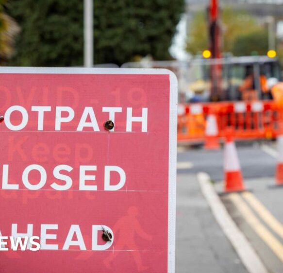 BCP Council puts forward plans for roadworks Lane Rental Scheme