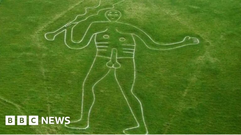 Read more about the article National Trust launches £330k appeal to buy Cerne Giant’s ‘lair’