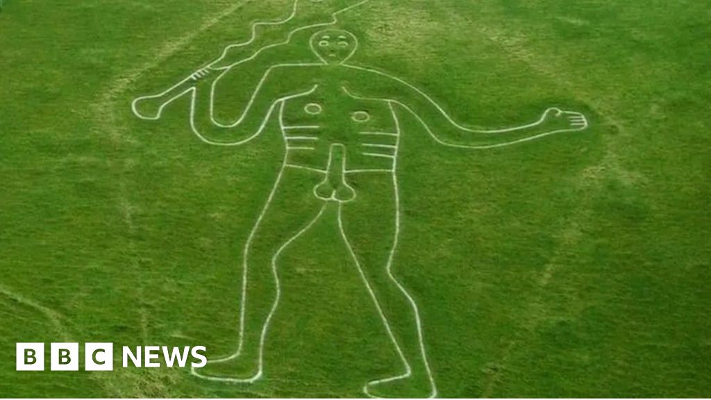 You are currently viewing National Trust launches £330k appeal to buy Cerne Giant’s ‘lair’
