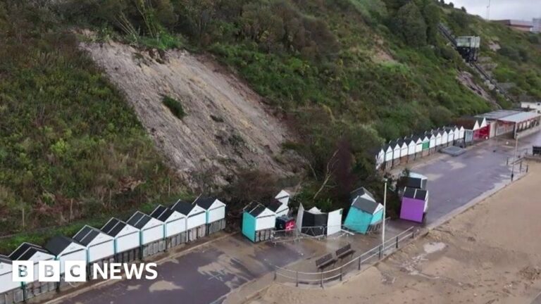 Read more about the article BCP Council earmarks £1.4m for cliff stability after landslips