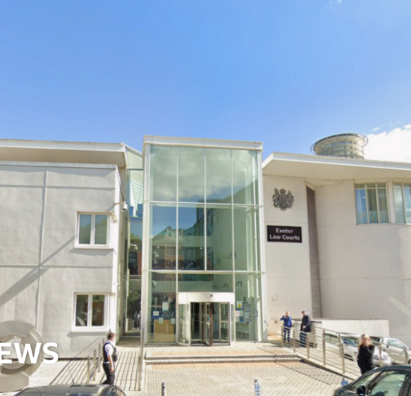 Five men in court charged with murder of man in Exmouth