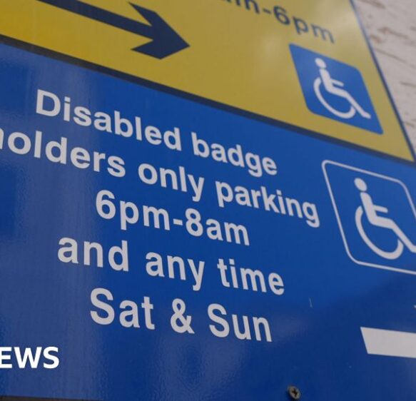 More than 2,000 fines for Blue Badge misuse, reports finds