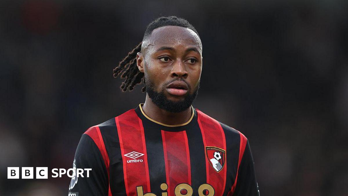 You are currently viewing Antoine Semenyo: Manchester City close to agreeing terms with Bournemouth attacker