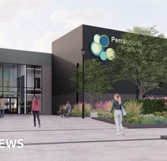 Planned new secondary school in Perranporth cancelled