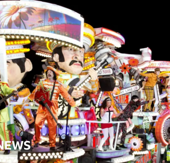 Work begins to upgrade Bridgwater Carnival workshop site
