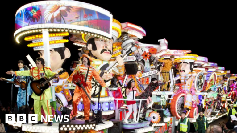 Read more about the article Work begins to upgrade Bridgwater Carnival workshop site