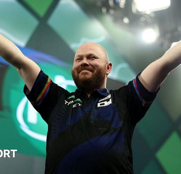 Justin Hood close to ‘dream’ goal of opening Chinese restaurant after PDC World Championship run