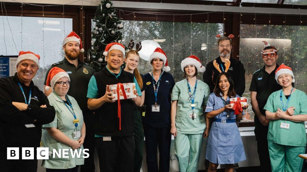 You are currently viewing Devon hospital patients and staff to receive Christmas Day gift