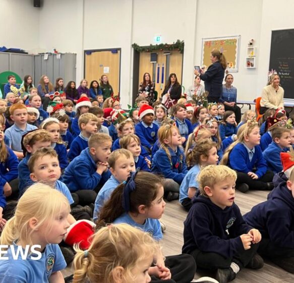 Transport costs force Somerset schools to celebrate digitally