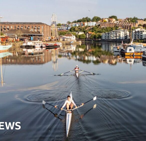 Annual picture round-up of the West’s best moments in 2025