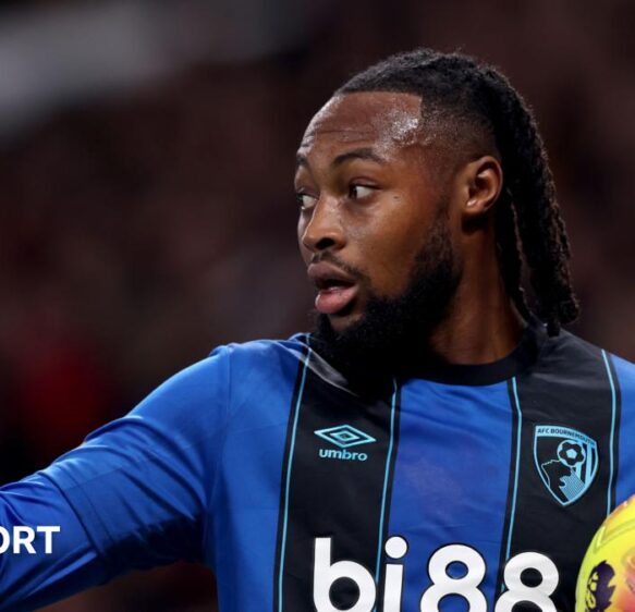 Antoine Semenyo: Why Man City want to sign Bournemouth’s ‘extraordinary’ forward
