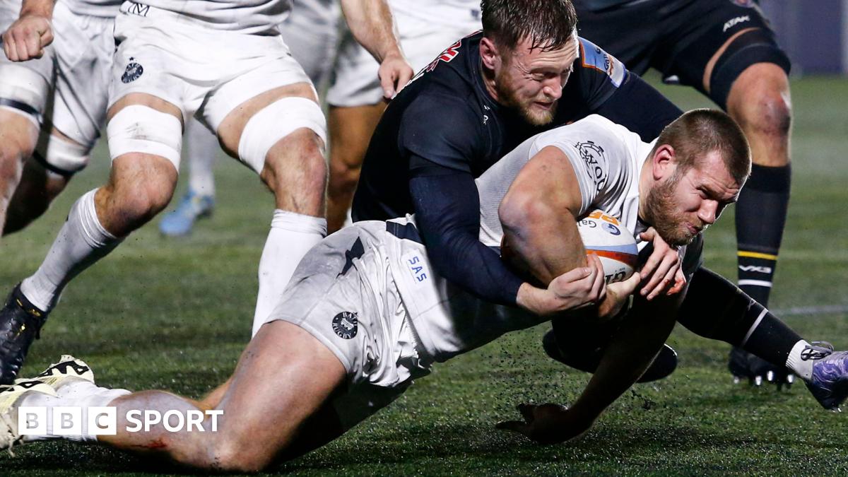 You are currently viewing The Prem: Newcastle 14-50 Bath: Champions ease past Red Bulls