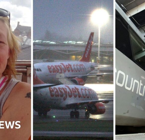 Dawn Sturgess inquiry and train strike planned