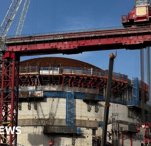 ‘Risk of serious injury’ at nuclear plant Hinkley Point C