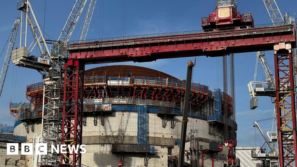 You are currently viewing ‘Risk of serious injury’ at nuclear plant Hinkley Point C