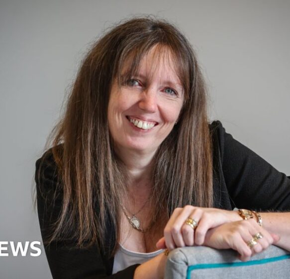 ‘The best gift’ says charity founder in Bournemouth awarded MBE