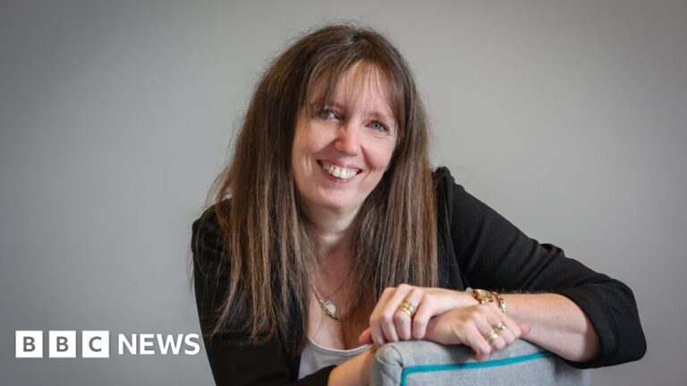 Read more about the article ‘The best gift’ says charity founder in Bournemouth awarded MBE