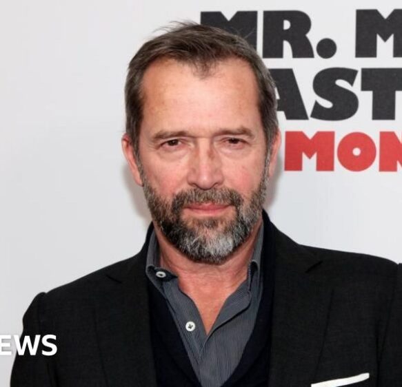 James Purefoy’s Somerset tour ‘a way of giving something back’