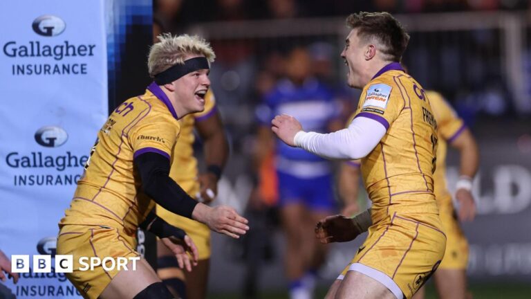 Read more about the article The Prem: Bath 21-41 Northampton Saints – Saints inflict rare home defeat on Bath