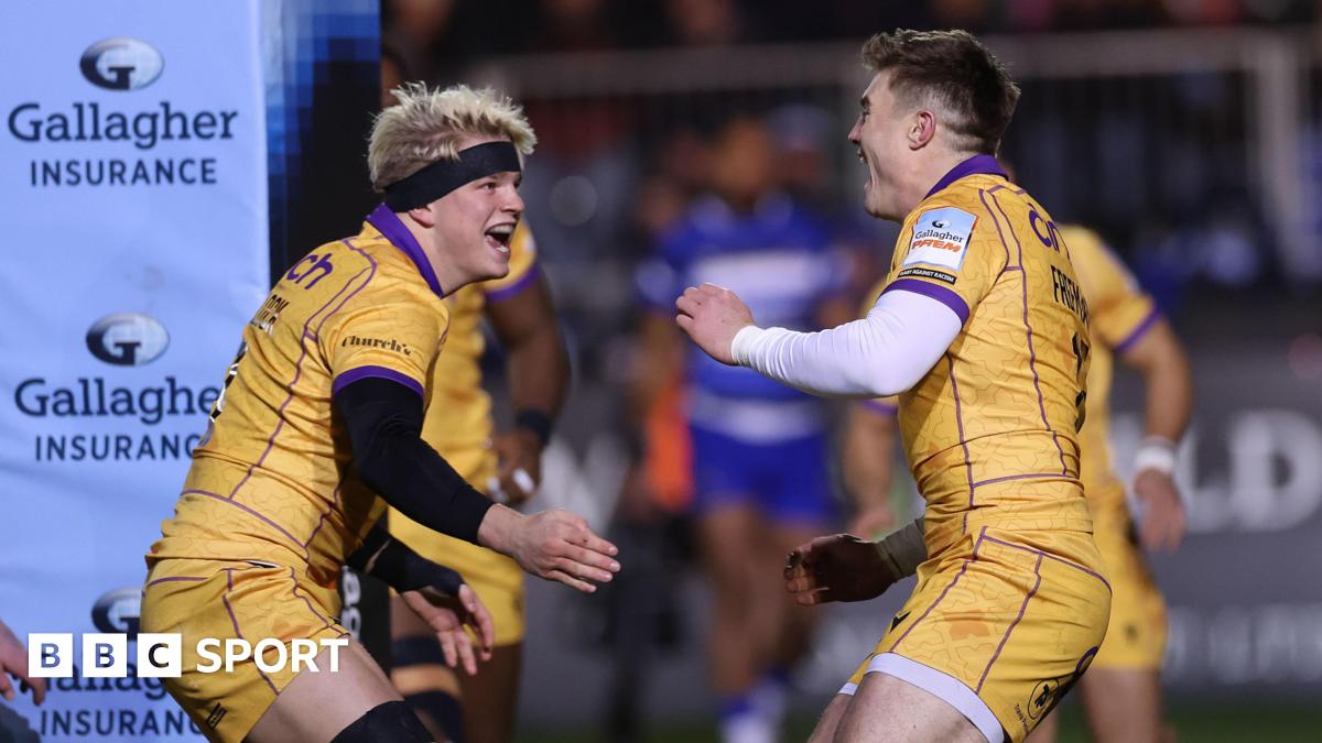 You are currently viewing The Prem: Bath 21-41 Northampton Saints – Saints inflict rare home defeat on Bath
