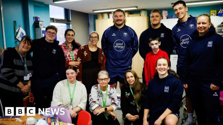 Read more about the article ‘Bristol Bears spread joy’ and ‘Wookey Witch’