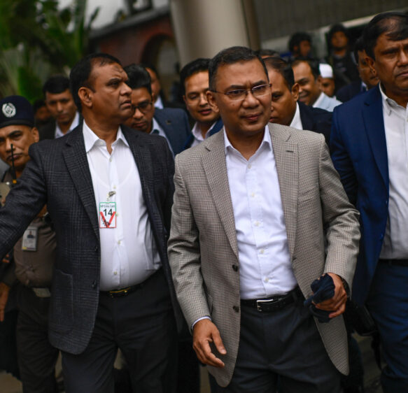 Can BNP leader Tarique Rahman unite a divided Bangladesh as election looms? | Politics News