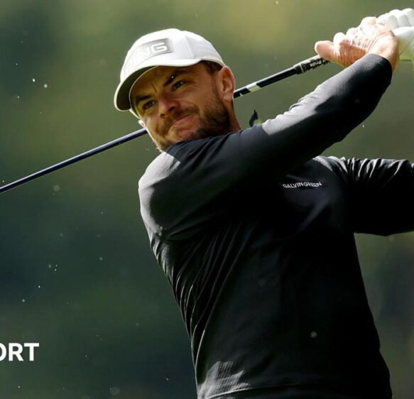 Laurie Canter: Englishman turns down PGA Tour spot and rejoins LIV Golf for 2026 season