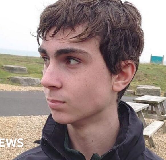 Tribute to teen after fatal Poole motorbike crash