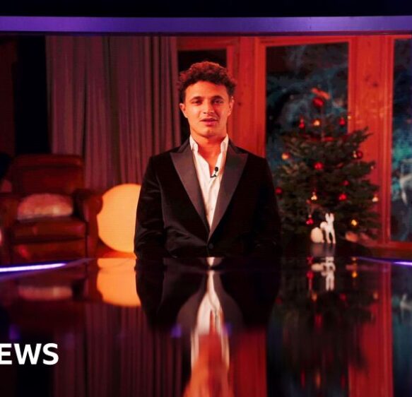 ‘Lando Norris misses top award’ and ‘man in hospital after wood in curry’