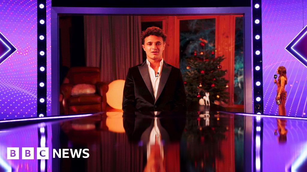 You are currently viewing ‘Lando Norris misses top award’ and ‘man in hospital after wood in curry’