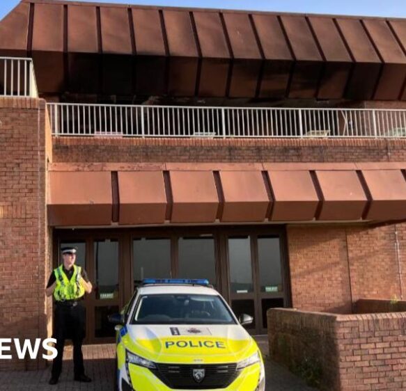 Man admits starting fire at Bournemouth International Centre