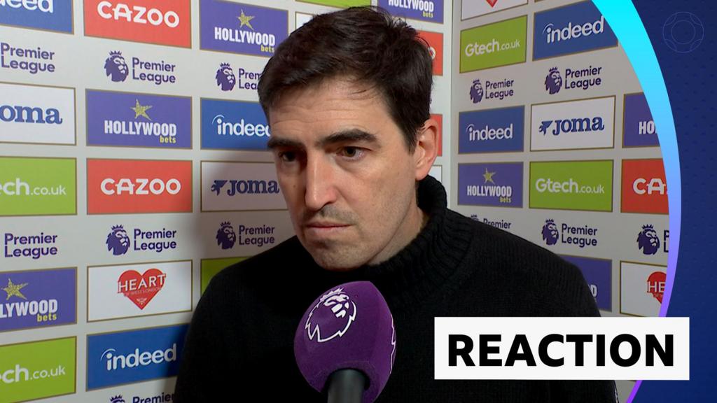 You are currently viewing Bournemouth deserved to be two goals down after first half – Iraola