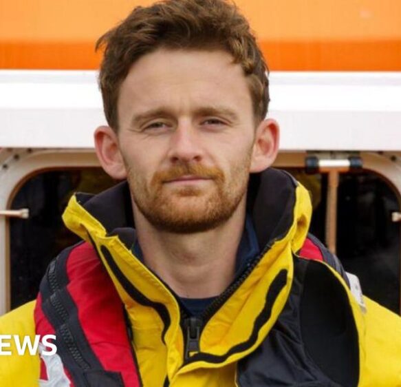 RNLI volunteers prepare to help those in need over Christmas