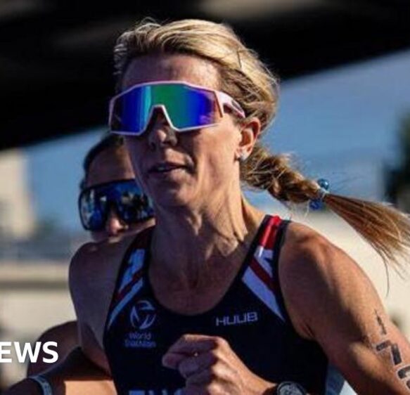 Zoe Tucker ‘devastated’ by theft of gold medal-winning bike