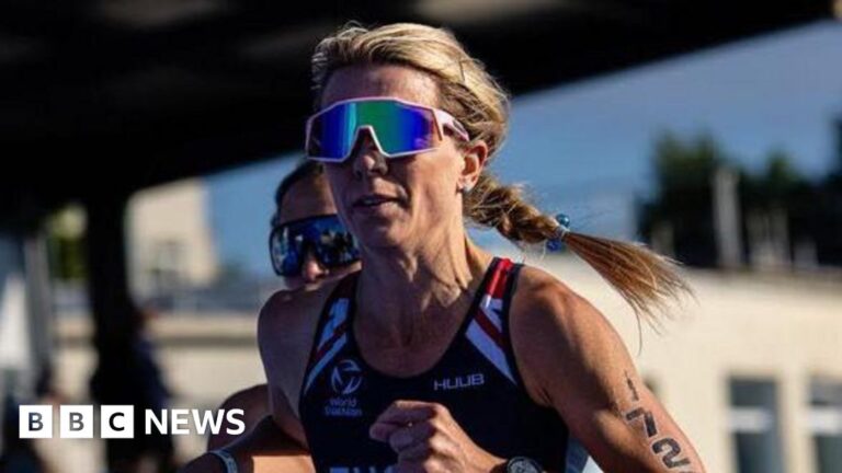 Read more about the article Zoe Tucker ‘devastated’ by theft of gold medal-winning bike