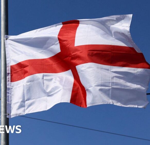Flag removal halted in Exeter amid safety concerns