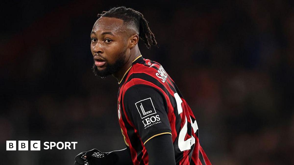 You are currently viewing Bournemouth news: Cherries want Semenyo to stay until summer
