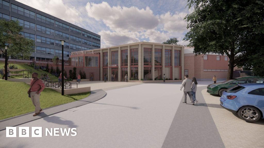 You are currently viewing Yeovil Octagon Theatre regeneration plans submitted