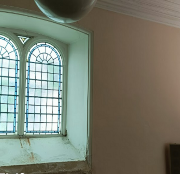 Cornwall church given £10,000 to fix damage from water