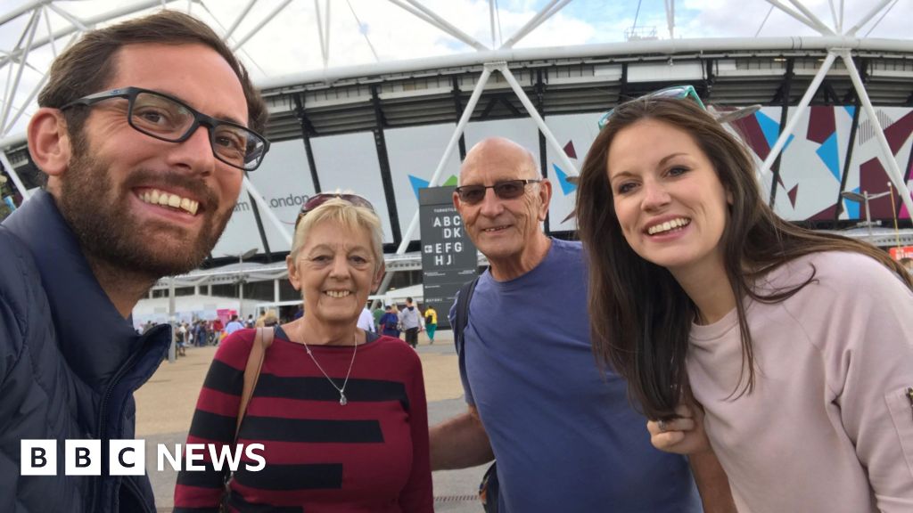 You are currently viewing Runner’s 12 marathons after family deaths from pancreatic cancer