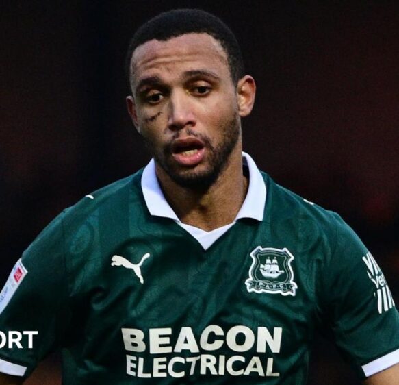 Brendan Galloway: Plymouth Argyle’s Zimbabwe defender ready for Afcon and Mohamed Salah test
