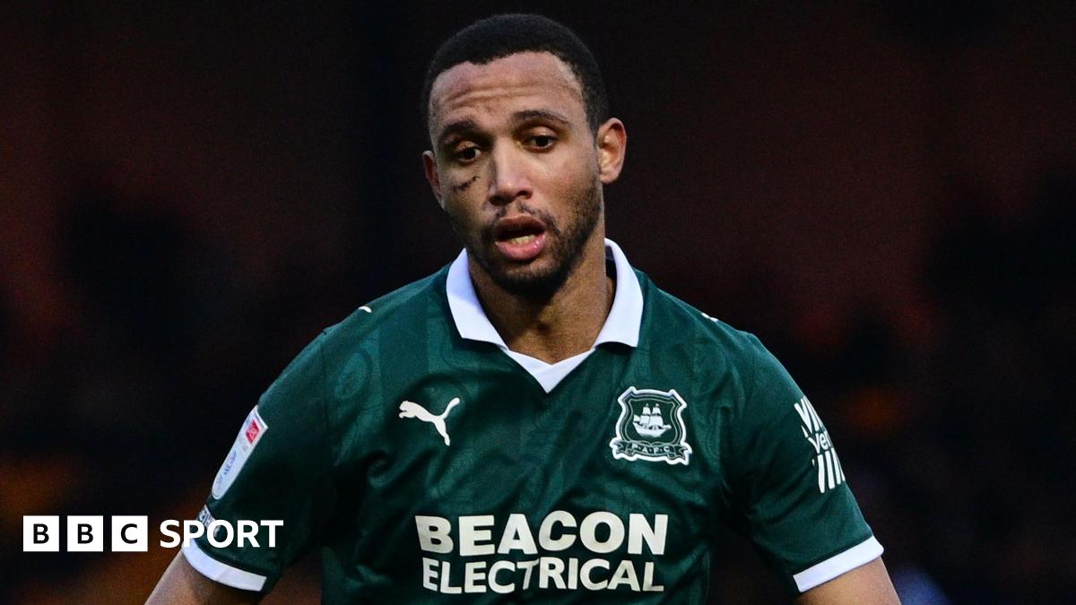 You are currently viewing Brendan Galloway: Plymouth Argyle’s Zimbabwe defender ready for Afcon and Mohamed Salah test