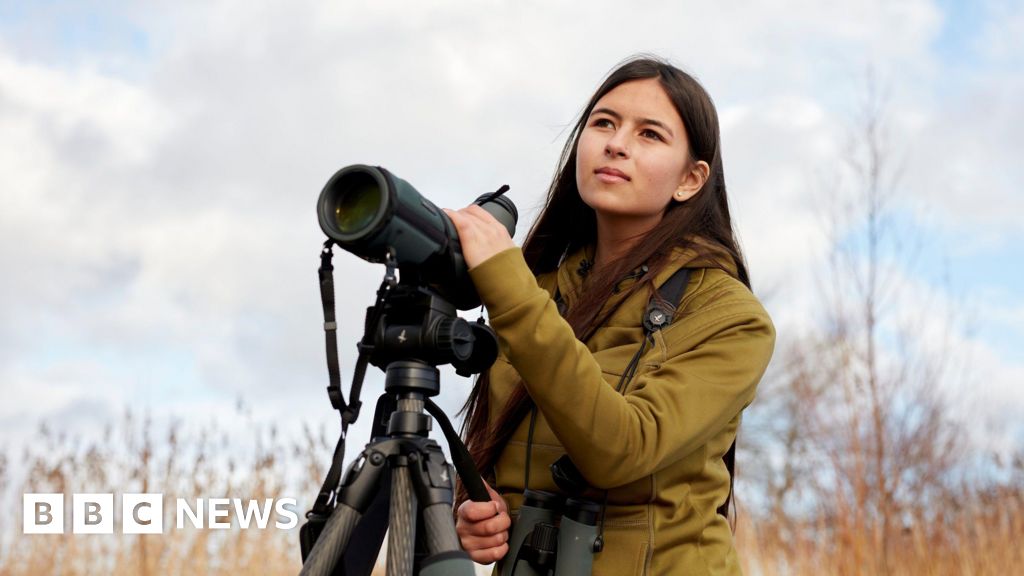 You are currently viewing Birdgirl marks decade of helping minority children access nature