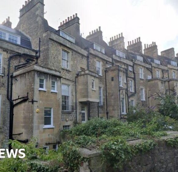 Bath man who smothered wife of 62 years is spared jail