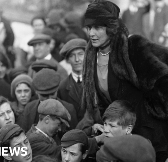 Nancy Astor legacy lives on as Plymouth trust keeps giving