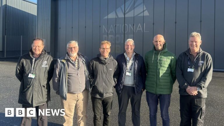 Read more about the article ‘Ground-breaking’ partnership to test advanced drones in Cornwall