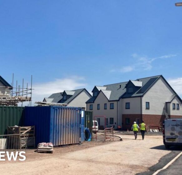 Rumours refugees housed in new homes quashed by council