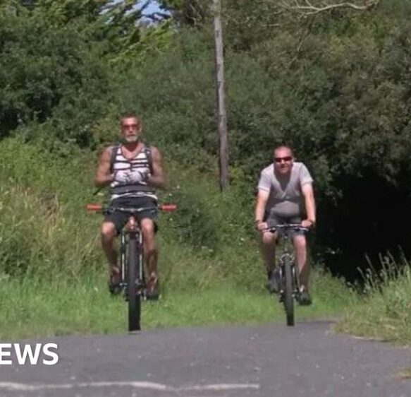 About £2.2m to improve north Devon Tarka Trail