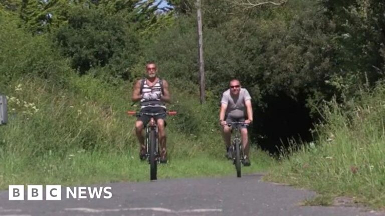 Read more about the article About £2.2m to improve north Devon Tarka Trail