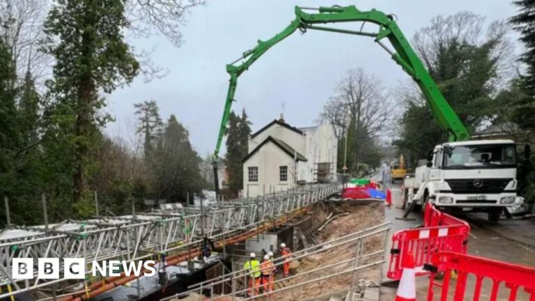 Read more about the article ’12-mile diversion’ and ‘dangerous footpath upgrade’